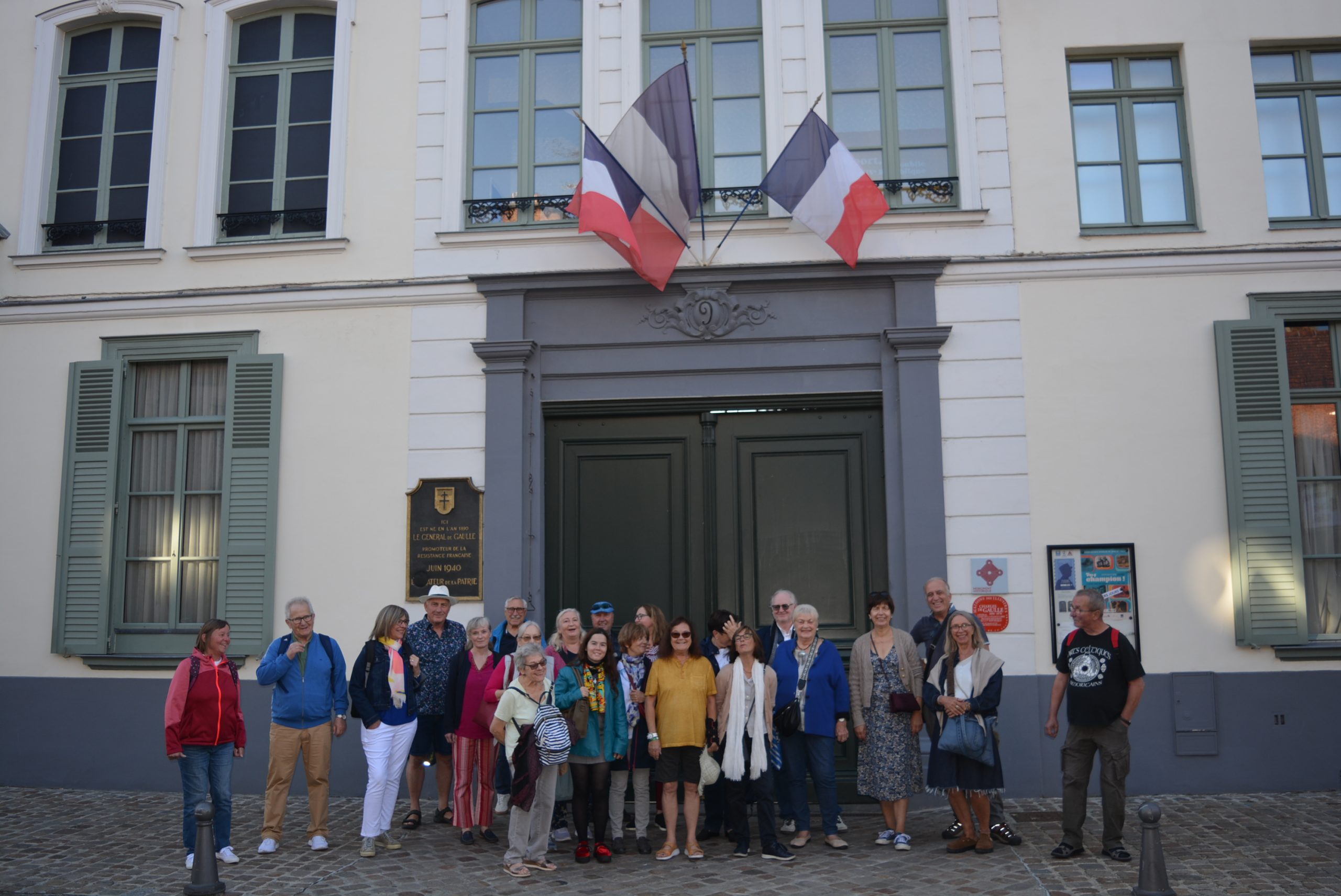 Entdeckung der Europäischen Kulturhauptstadt Lille