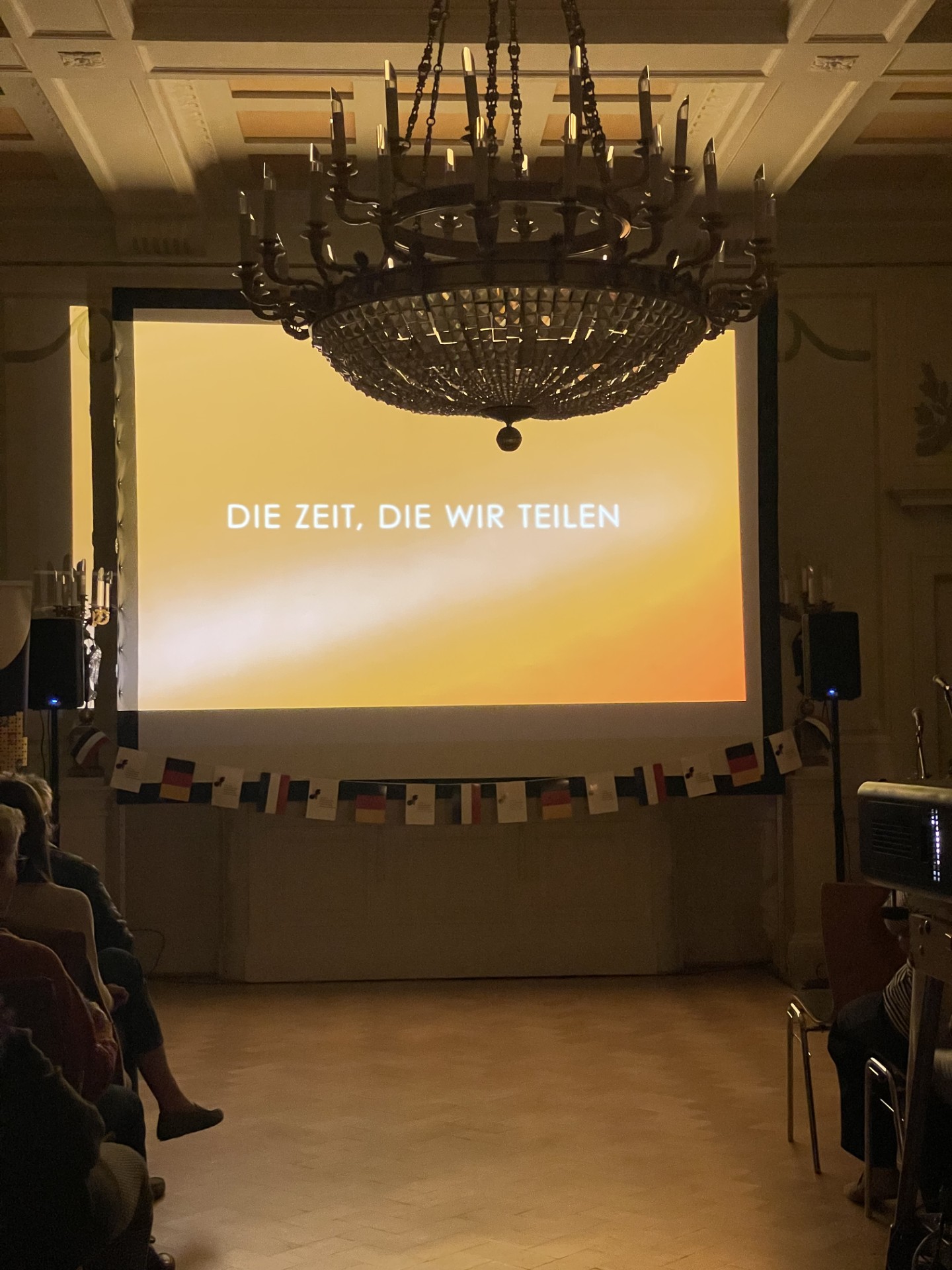 Über Grenzen hinweg: „Cinéma-Abend“ im Rahmen der Französischen Woche