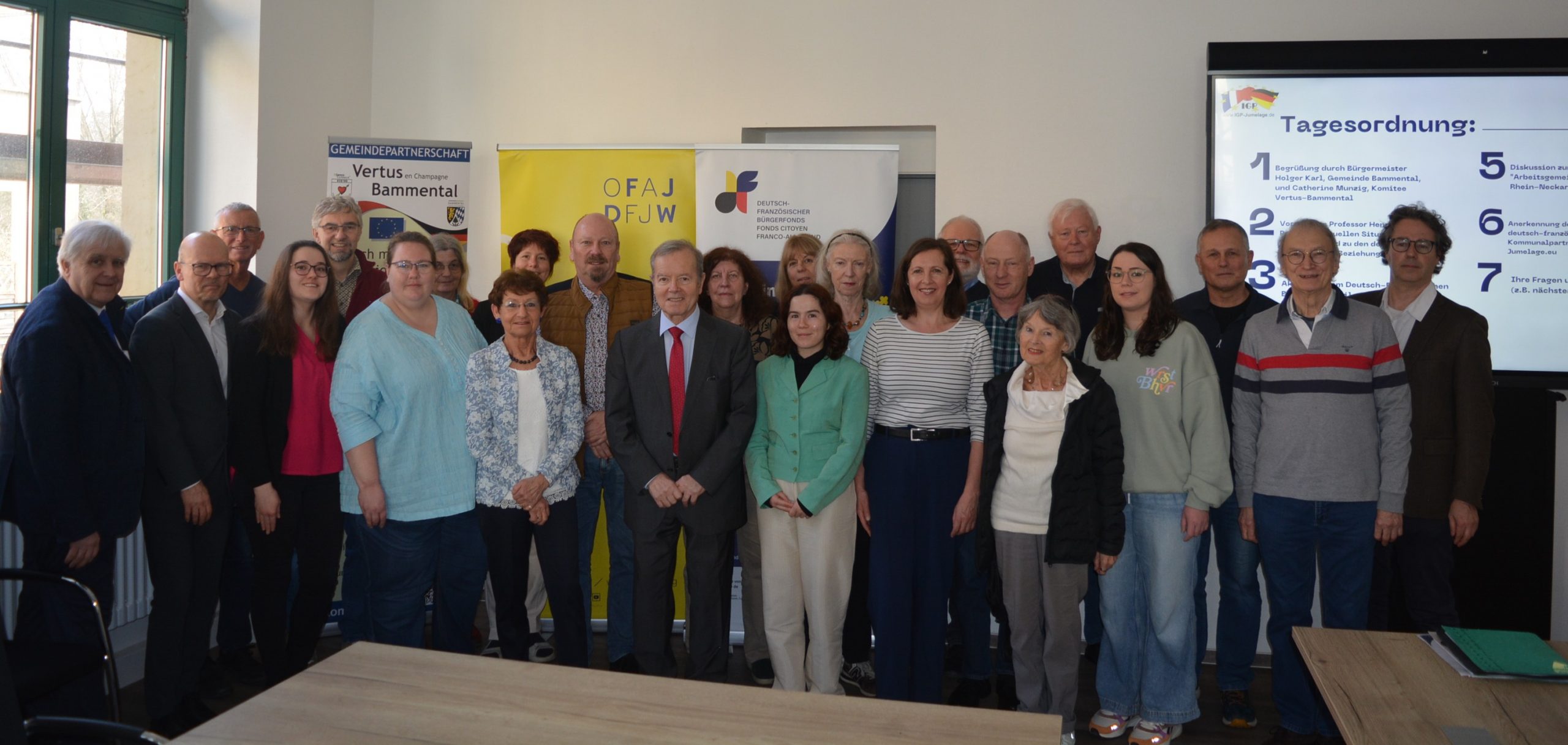 11. Partnerschaftsdialog Rhein-Neckar: Zusammenarbeit wird intensiviert!