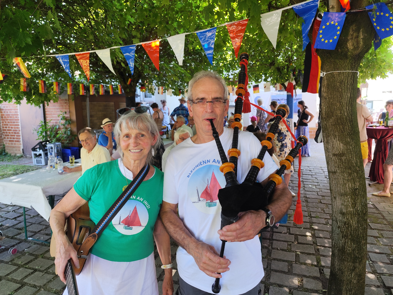 Fête de la musiqueFête de la musique „Schon 50 Jahre IGP – 50 ans déjà“ – Erfolgreicher NachmittagFête de la musique