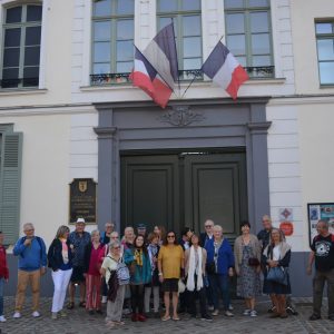 Entdeckung der Europäischen Kulturhauptstadt Lille