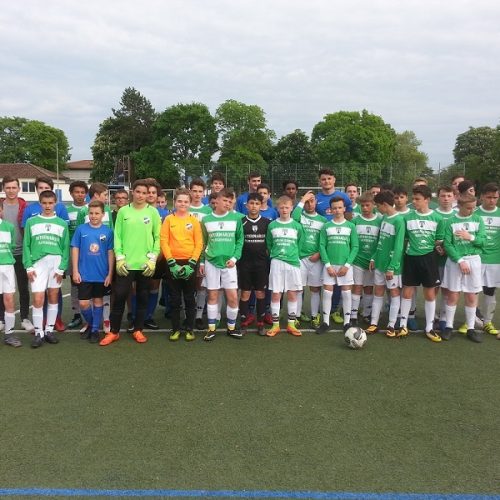 Bewege deine Städtepartnerschaft – Bouge ton Jumelage – Treffen der Sportvereine