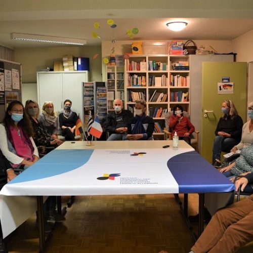 Musik in der Partnerschaft – Förderung durch den Deutsch-Französischen Bürgerfonds