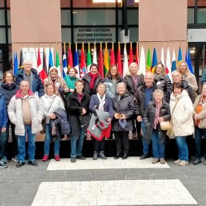 Studien- und Kulturfahrt nach Strasbourg