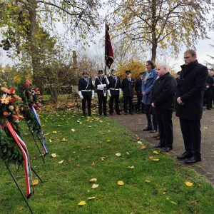 Volkstrauertag – Gedenken und Hoffnung auf Frieden