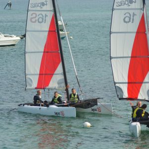 Jugendbegegnung in Plouguerneau sportlich beendet