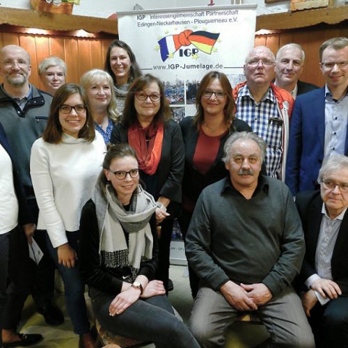 IGP-Generalversammlung