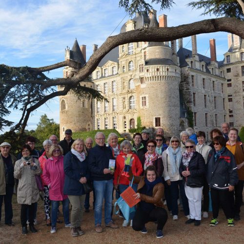 Deutsch-französische Kulturreise ins Anjou