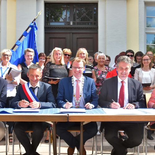 FESTWOCHE „50 JAHRE PARTNERSCHAFT“