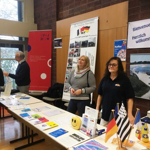 Fest der Kulturen wieder mit IGP e.V.