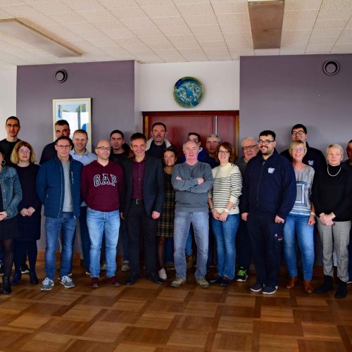 Feuerwehr-Partnerschaft