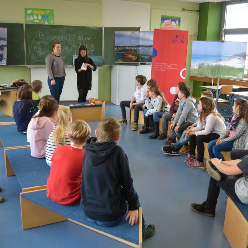 France Mobil zu Gast!