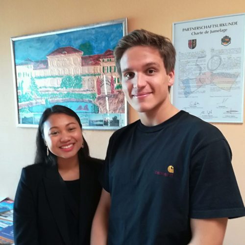 Deutsch-Französischer Freiwilligendienst