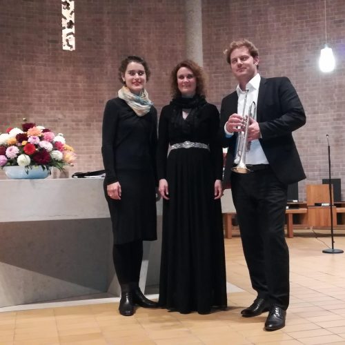 Deutsch-französischer Konzertabend