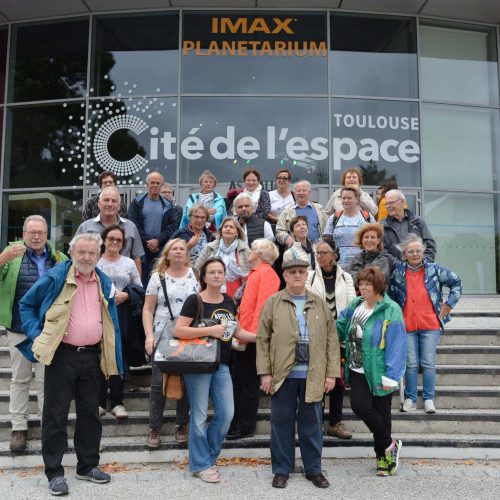 Kulturfahrt der IGP e.V. nach Toulouse