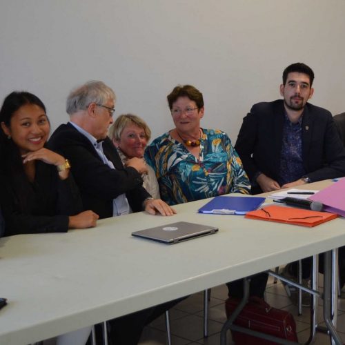 Generalversammlung Comité de Jumelage : Vorbereitungen für 2020