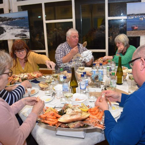 Plouguerneau war bei uns!