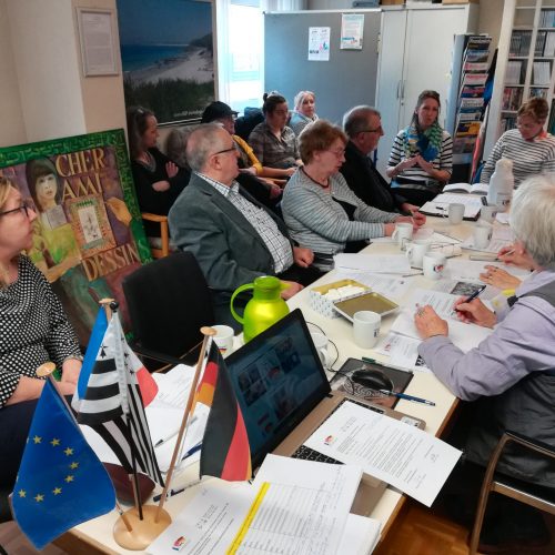 Partnerschaftsdialog