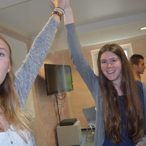 Suche Tandempartner/ Tandempartnerin