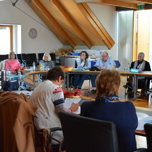 5. Partnerschafts-Dialog Rhein-Neckar in Edingen-Neckarhausen