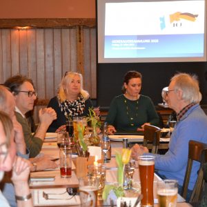 Generalversammlung – mit Motivation in das Partnerschaftsjahr