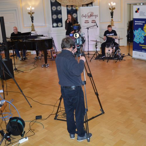 Deutsch-Französischer Tag 2021 – „Mehr Partnerschaft mit dem Deutsch-Französischen Bürgerfonds“