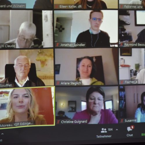 Zukunftsdialog für Kommunalpartnerschaften mit Frankreich