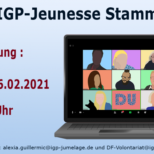 IGP-Jeunesse-Stammtisch