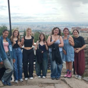 Erfolgreiche Reise der IGP Jugend nach Lyon