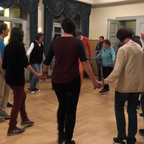 Letzter bretonischer Tanzkurs