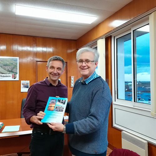 Eine deutsch-französische Partnerschaft